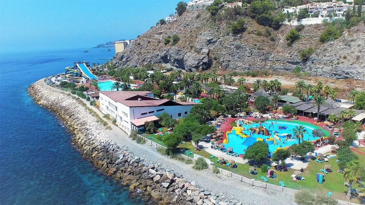 Апартаменти Puerta Del Mar Альмуньєкар Екстер'єр фото