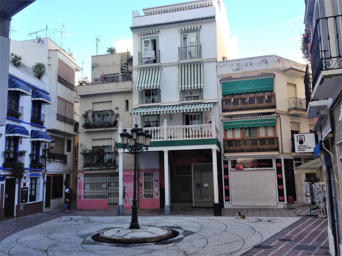 Апартаменти Puerta Del Mar Альмуньєкар Екстер'єр фото